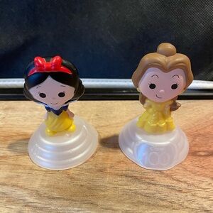 McDonald’s Disney 100 toys - Snow White and Belle